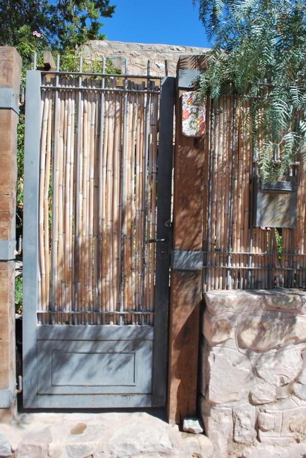 Apartamento en el vivero Tilcara Exterior foto