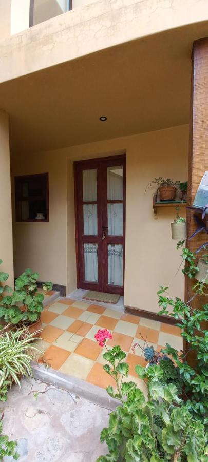 Apartamento en el vivero Tilcara Exterior foto