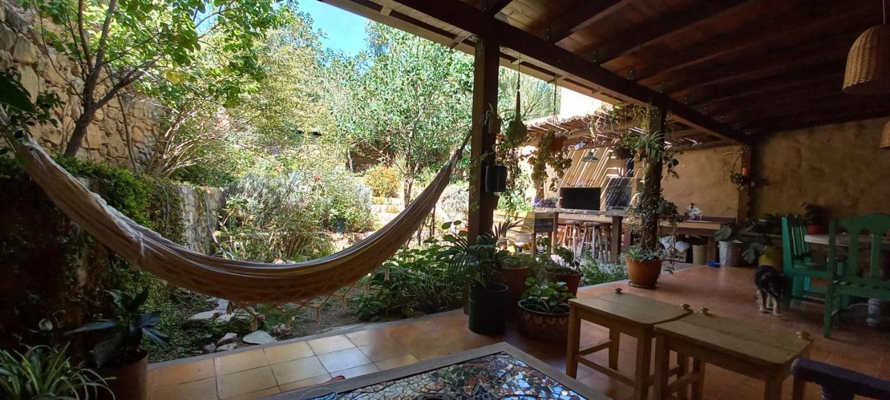 Apartamento en el vivero Tilcara Exterior foto