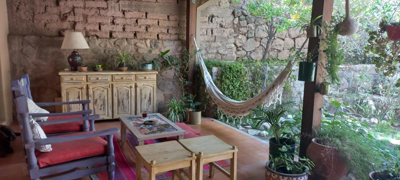 Apartamento en el vivero Tilcara Exterior foto