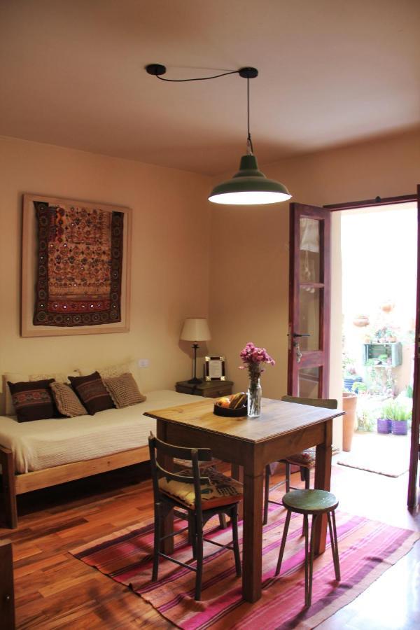 Apartamento en el vivero Tilcara Exterior foto