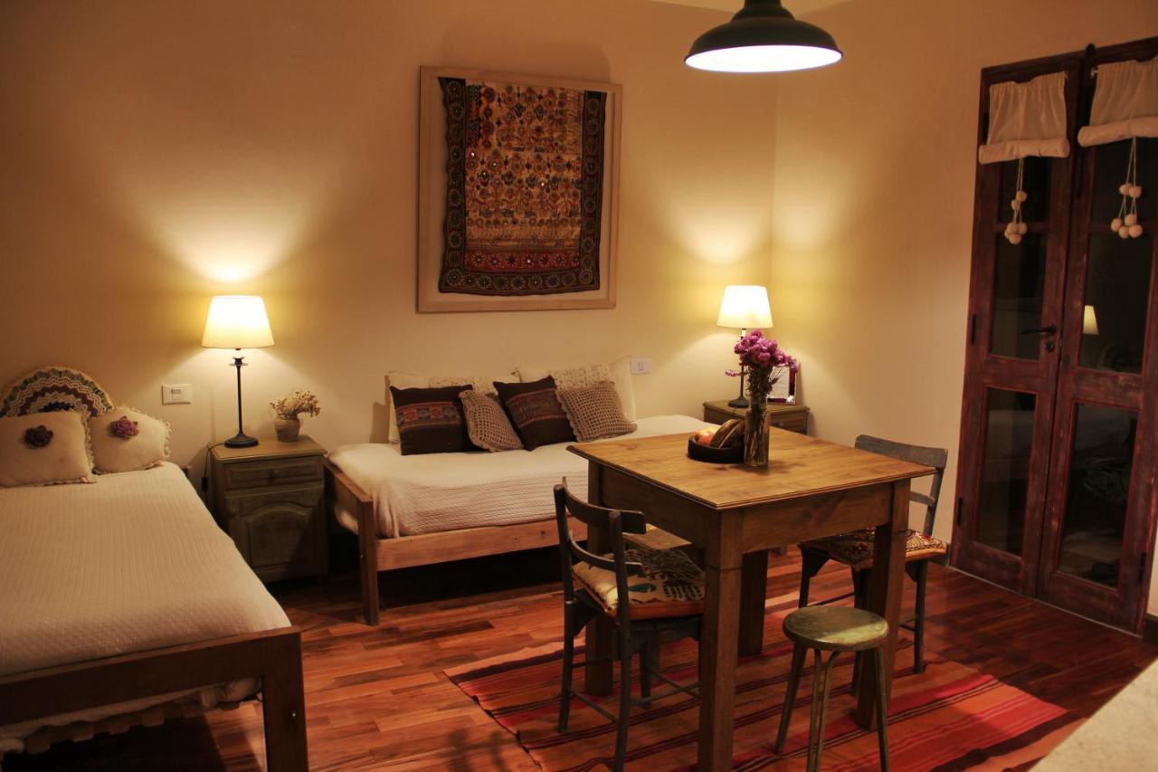 Apartamento en el vivero Tilcara Exterior foto