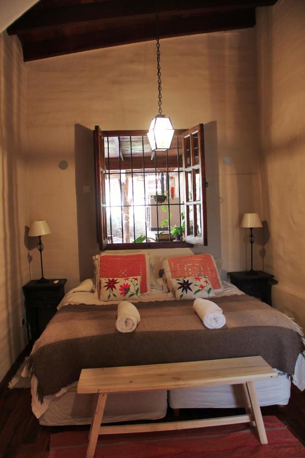 Apartamento en el vivero Tilcara Exterior foto